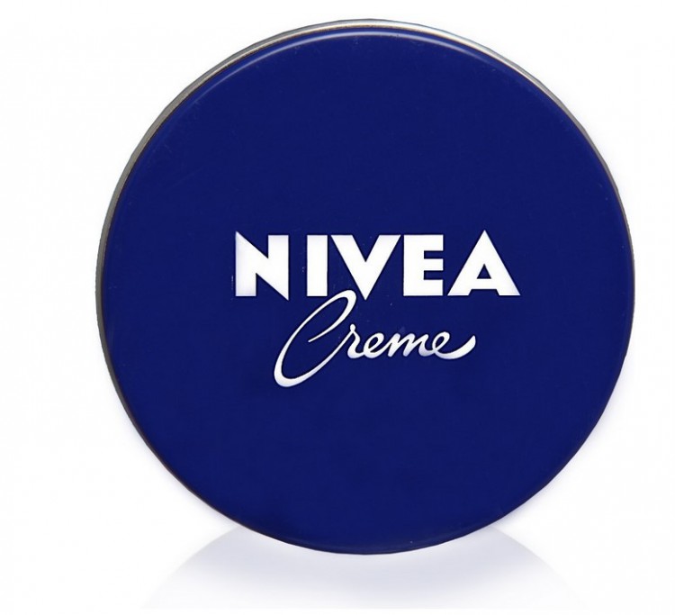 Nivea Creme 75ml modrý | Péče o tělo - Krémy - Pleťové a tělové krémy